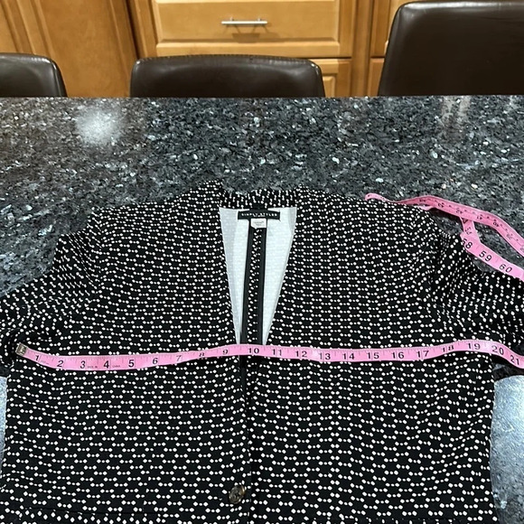 Simply Styled pattern women blazer - Picture 6 of 9